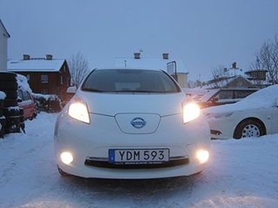 Nissan Leaf 30 kWh