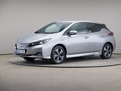 Nissan Leaf E+ Tekna 62 kWh