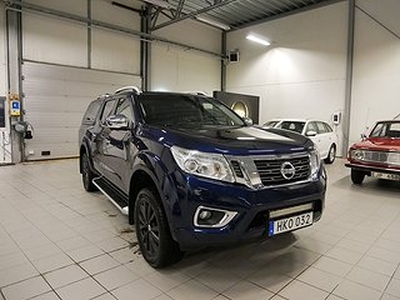 Nissan Navara Dubbelhytt 2.3 dCi 4WD Euro 5