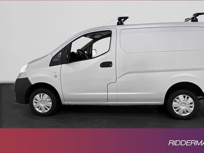 Nissan NV2001.5dCi Ny-Kamrem 0.50l Mil 1-Ägare 2016, Minibuss