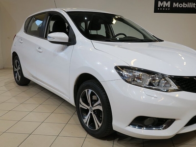 Nissan Pulsar1.2 DIG-T Euro 6 KAMERA GPS 2017, Halvkombi