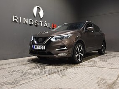 Nissan Qashqai 1.2 DIG-T 115 HK AUT TEKNA DESIGN PANO NAVI