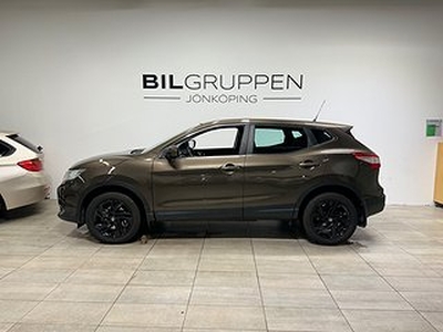 Nissan Qashqai 1.2 DIG-T 115hk Acenta Dragkrok/Värmare