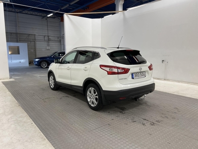 Nissan Qashqai 1.2 DIG-T XTRONIC-CVT, 115hk, 2015