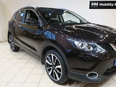 Nissan Qashqai 1.2 DIG-T XTRONIC-CVT KROK TEKNA