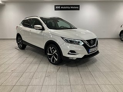 Nissan Qashqai 1.3 DIG-T/DCT/TEKNA/DESIGN PACK/PANO/Propilot