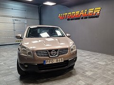 Nissan Qashqai 1.6 114hk