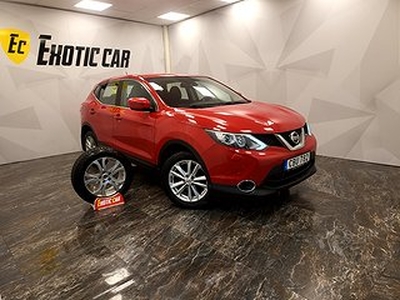 Nissan Qashqai 1.6 dCi XTRONIC-CVT, 130hk, 2015