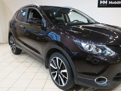 Nissan Qashqai1.2 DIG-T XTRONIC-CVT KROK TEKNA 2015, SUV