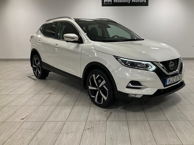 Nissan Qashqai1.3 DIG-T DCT TEKNA DESIGN PACK PANO Propilot 2021, SUV