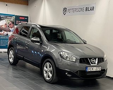 Nissan Qashqai+2 2.0 dCi 4x4 7-Sits / Nyservad 150hk