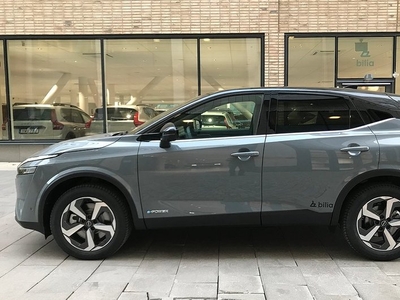 Nissan QashqaiN-connecta Privatleasing inkl.V-hjul&Julklapp 2023, SUV