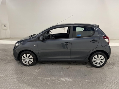 Peugeot 108 5-dörrar 1.0 VTi ETG5, 72hk, 2019