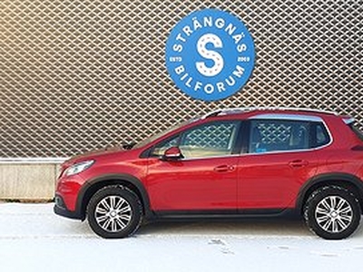 Peugeot 2008 1.2 e-THP 110 hk