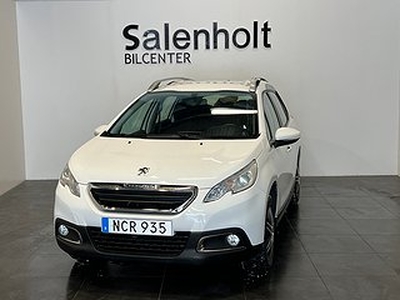 Peugeot 2008 1.2 VTi Euro 6 Drag