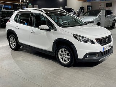 Peugeot 2008 Allure 1.2 PureTech 82hk Aut - Carplay