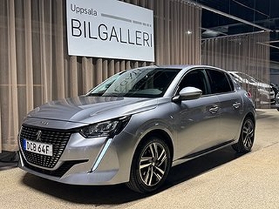 Peugeot 208 Edition Aut Backkamera Låg Förbrukning