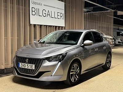 Peugeot 208 Edition Aut Backkamera Låg Förbrukning