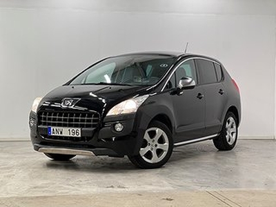 Peugeot 3008 1.6 VTi Euro 5 Ny servad & besiktad