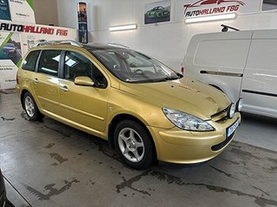 Peugeot 307 SW 2.0 Euro 3