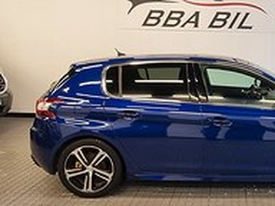 Peugeot 308 GT 1.6 THP GT Euro 6