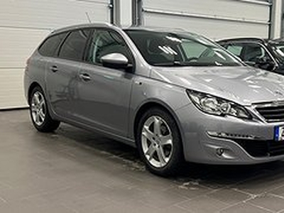 Peugeot 308 SW 1.6 BlueHDI FAP EAT Active Euro 6 GPS Navi