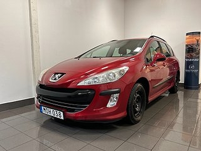 Peugeot 308 SW 1.6 VTi 120hk