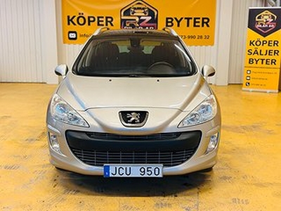 Peugeot 308 SW 2.0 Bioflex