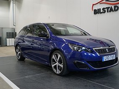 Peugeot 308 SW 2.0 BlueHDi 180hk GT Panorama Sensksåld