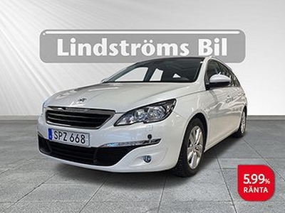 Peugeot 308 SW AUTOMAT VINTERHJUL