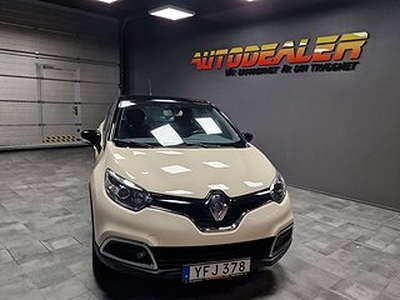 Renault Captur 0.9 TCe Manuell, 90hk, 5800 mil