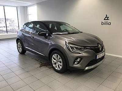 Renault Captur E-TECH Plugin-Hybrid 160 PHEV Intens A Mellandagsrea / Fritt ser