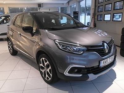 Renault Captur Intense 0.9 TCe (90hk) Drag - Lågmilare - mm!