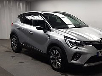 Renault Captur TCe 130 Intens EDC