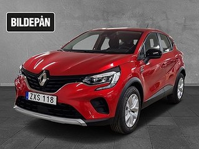 Renault Captur TCe 90 Zen II