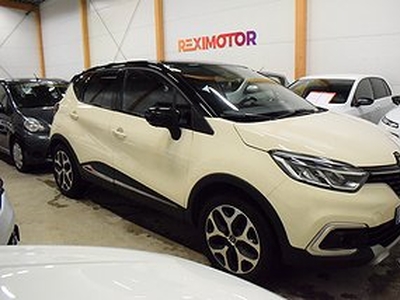 Renault Captur TCe Euro 6 Ny Besiktad