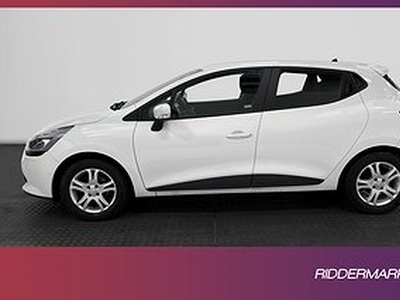 Renault Clio 1.2 73hk Navigator 712 kr Skatt Välservad