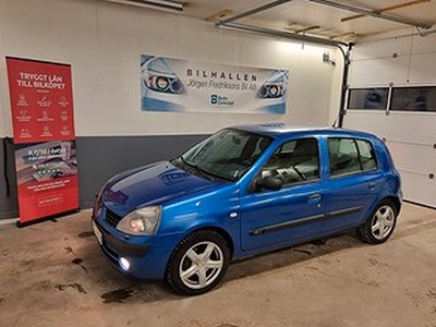 Renault Clio 1.2 75 HK AUTHENTIQUE 29000 KR