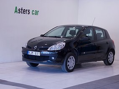 Renault Clio 5-dörrars Halvkombi 1.2 75hk