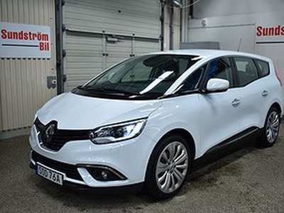 Renault Grand Scénic 1.3 TCe 140Hk ZEN 7-Sits EDC Aut