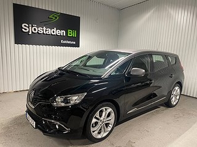 Renault Grand Scénic 1.3 TCe EDC Bränslevärmare Navi Drag