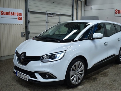 Renault GRAND SCENICGrand Scénic 1.3 TCe ZEN 7-Sits EDC Aut 2020, Kombi