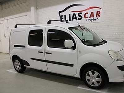 Renault Kangoo Express Maxi 1.5 dCi Manuell, 86hk, 2011