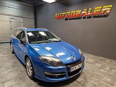 Renault Laguna Grandtour 2.0 dCi Automatisk, 173hk, 2012