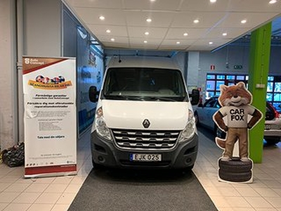 Renault Master 2.3 dCi Automat Handikappanpassad färdtjänst