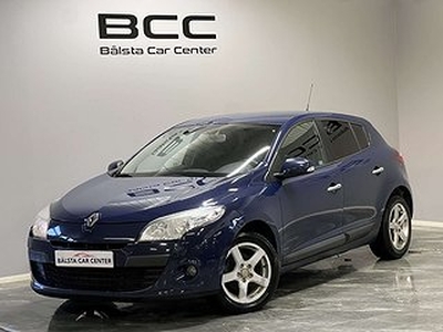 Renault Mégane 1.5 dCi DCT Dragkrok P-sensorer bak Se utr*