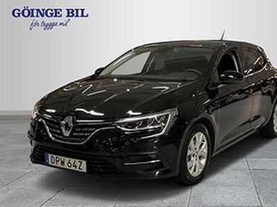 Renault Mégane E-TECH Plug-in PhII 160 Zen 5-d