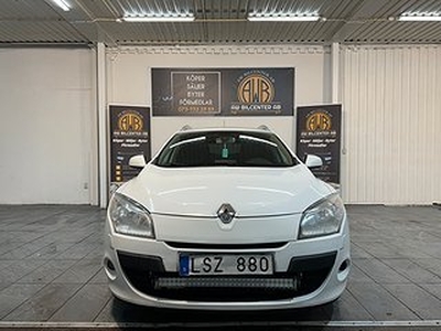 Renault Mégane Grandtour 1.5 dCi DCT Euro 5