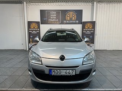 Renault Mégane Grandtour 1.5 dCi DCT Euro 5