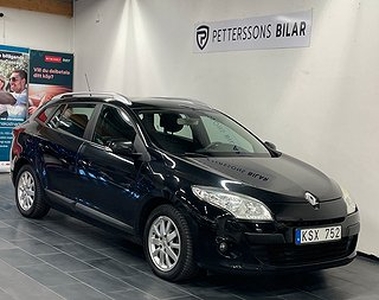 Renault Mégane Grandtour 1.5 dCi /Nyservad /Lågamil 110 hk